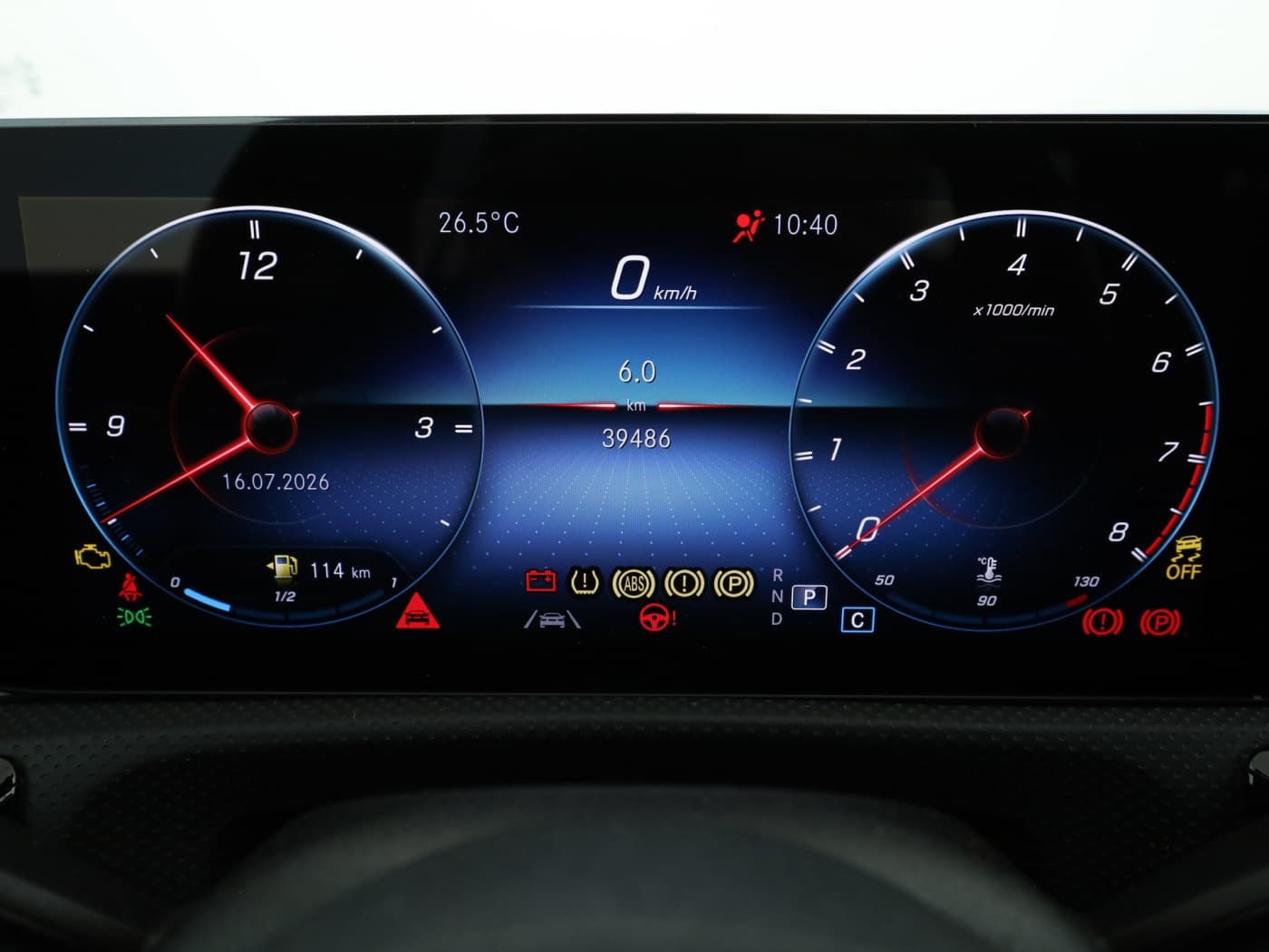 Mercedes-Benz A 35 AMG 4M Bild 12