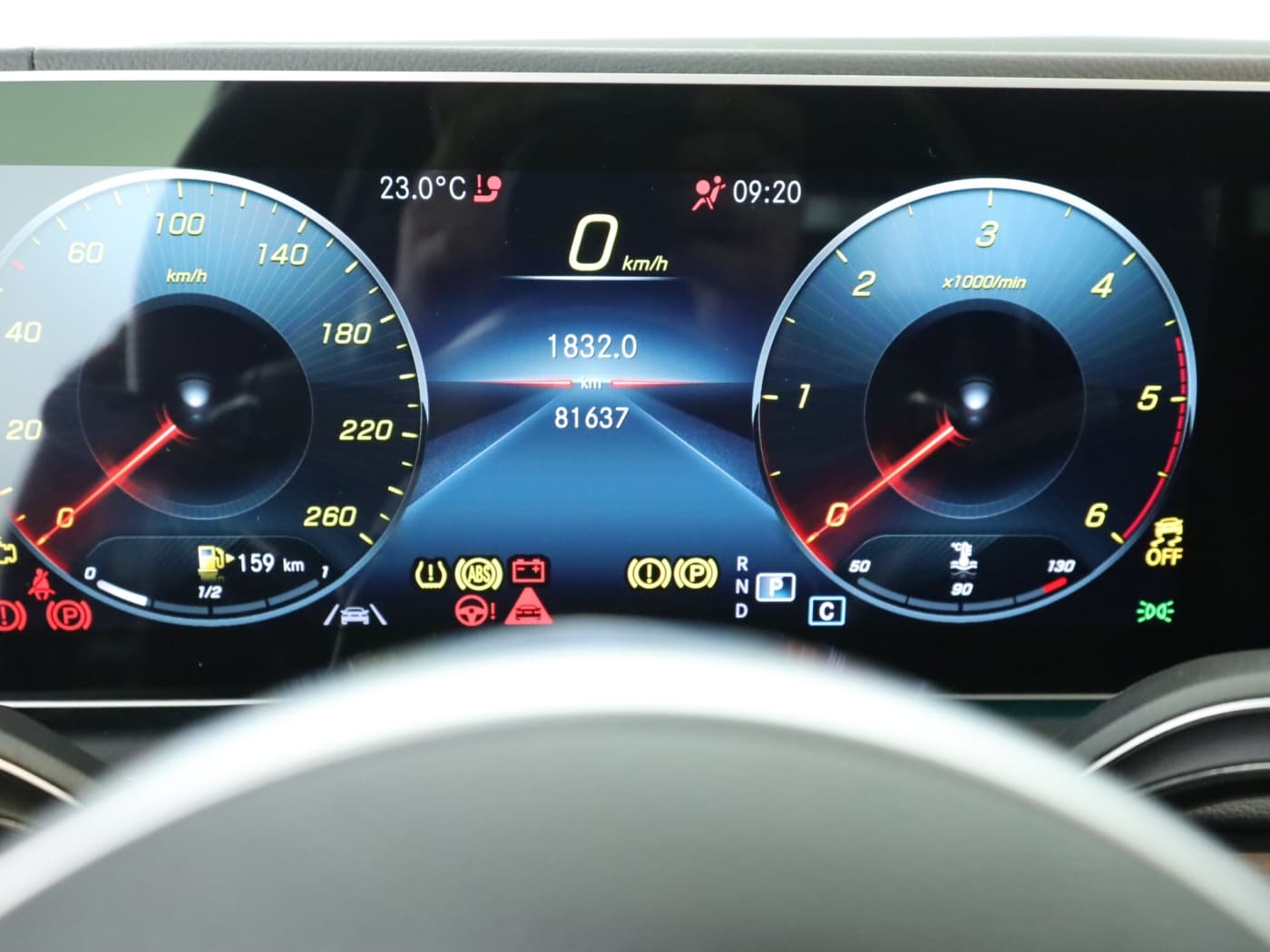 Mercedes-Benz GLE 400 d 4M Coup Bild 12