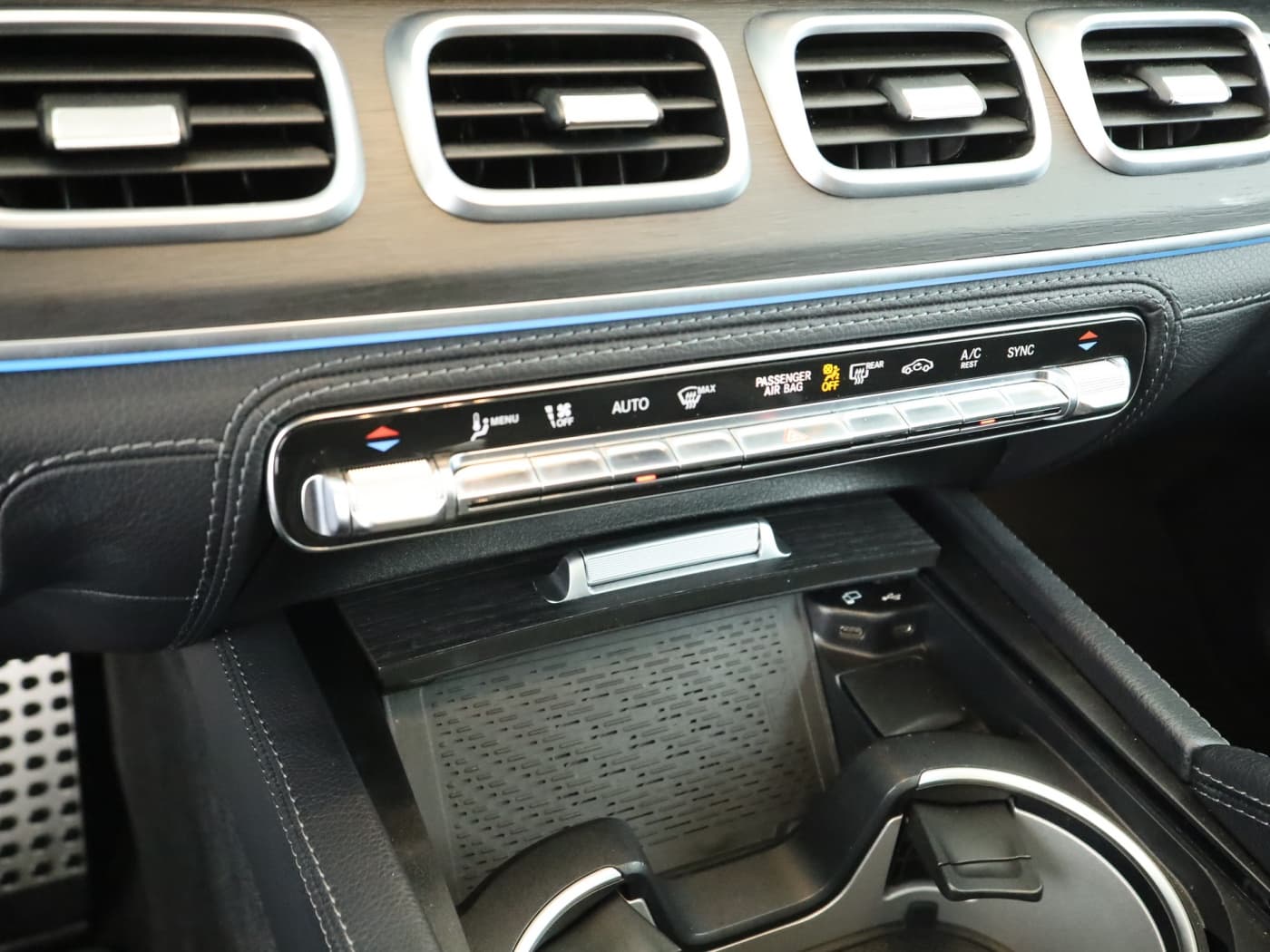 Mercedes-Benz GLE 400 d 4M Coup Bild 14