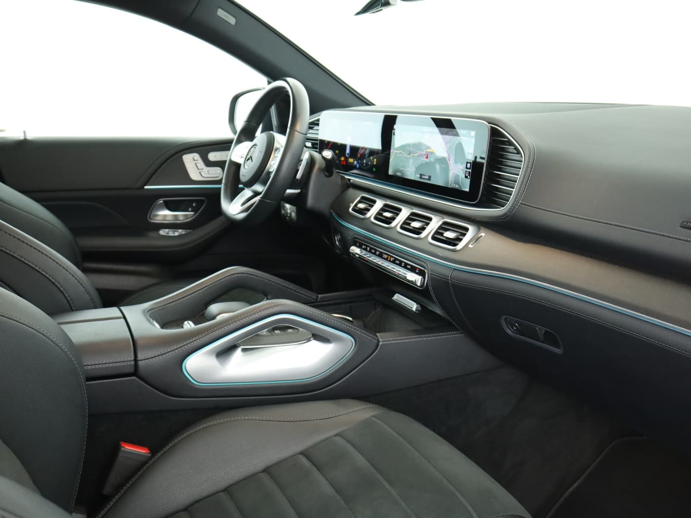 Mercedes-Benz GLE 400 d 4M Coup Bild 17