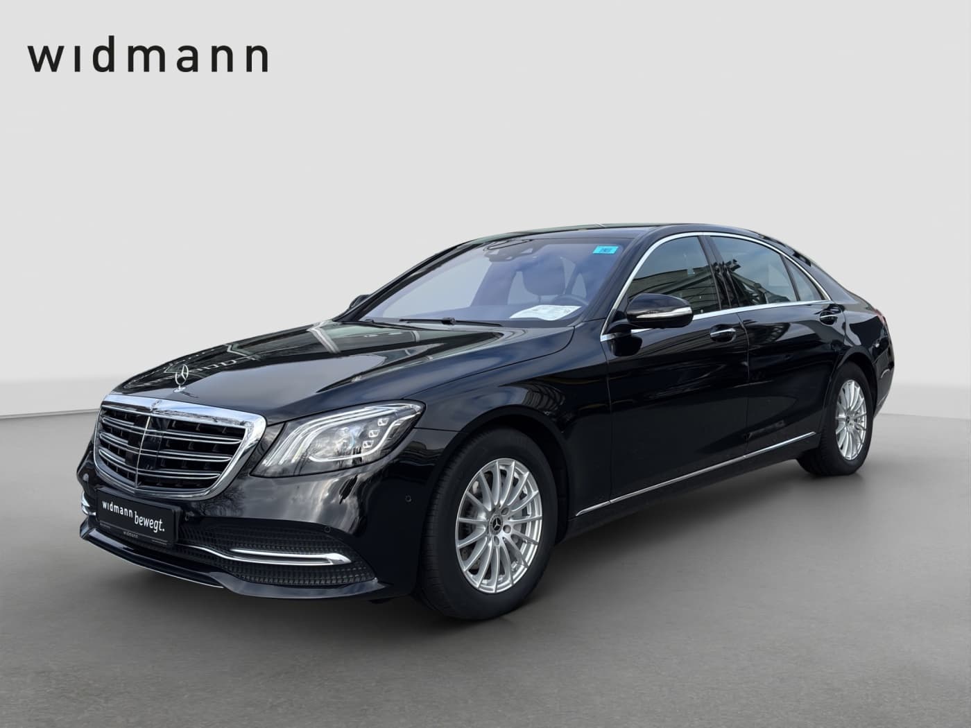 Mercedes-Benz S 350 d 4M L