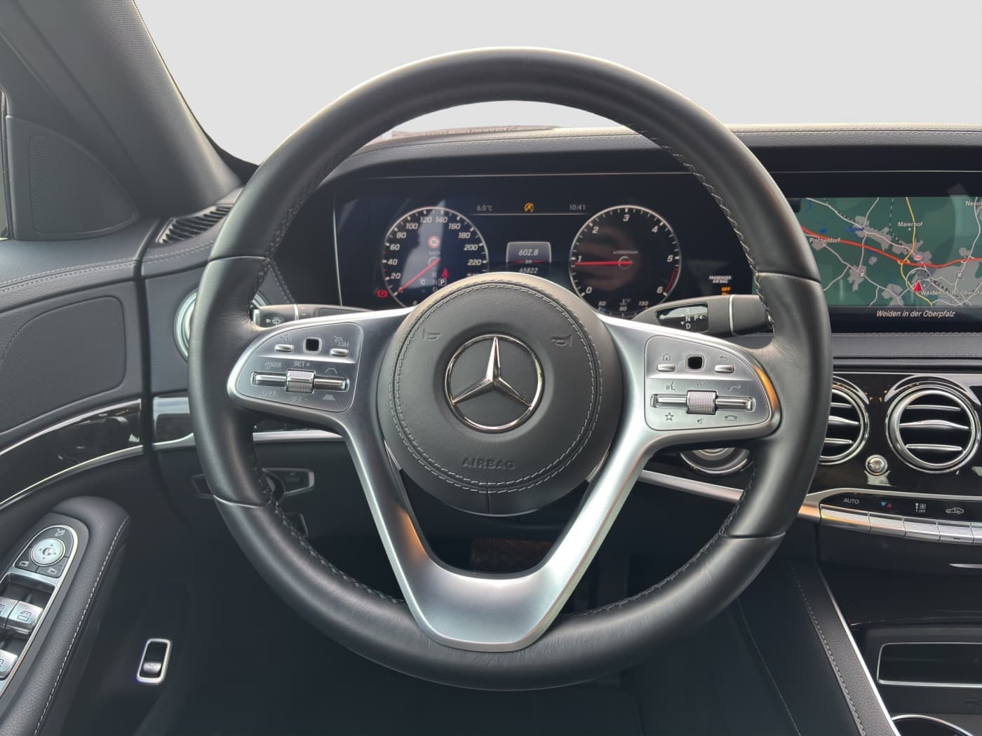 Mercedes-Benz S 350 d 4M L Bild 10