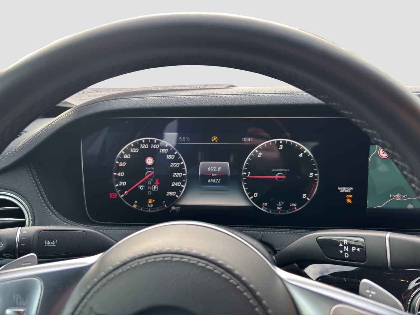 Mercedes-Benz S 350 d 4M L Bild 11