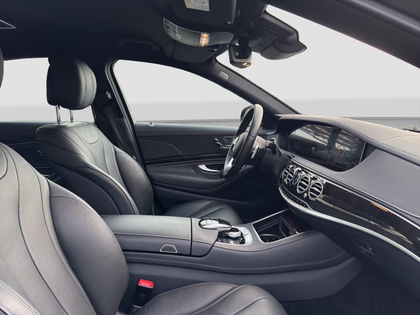 Mercedes-Benz S 350 d 4M L Bild 15