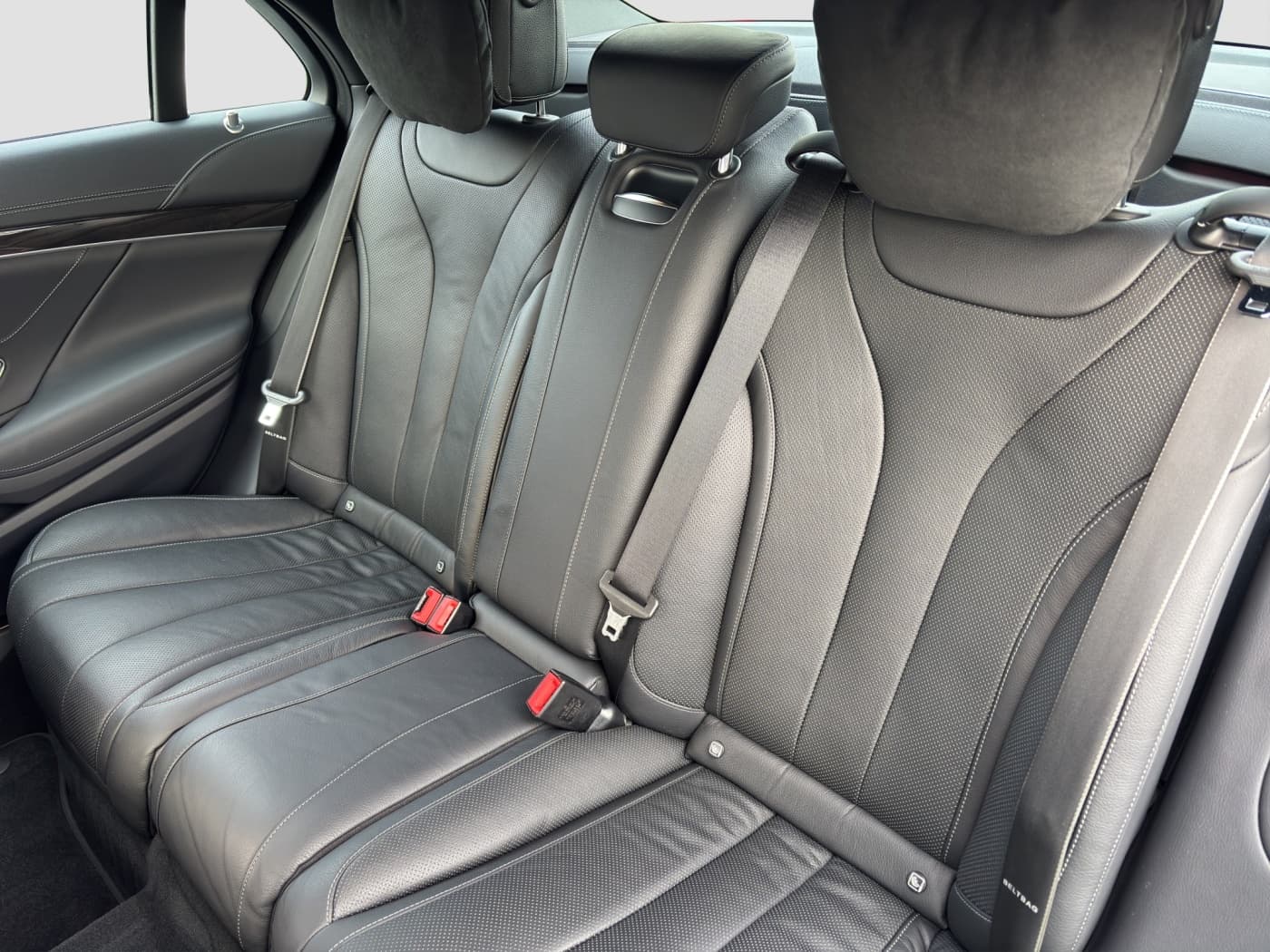 Mercedes-Benz S 350 d 4M L Bild 16