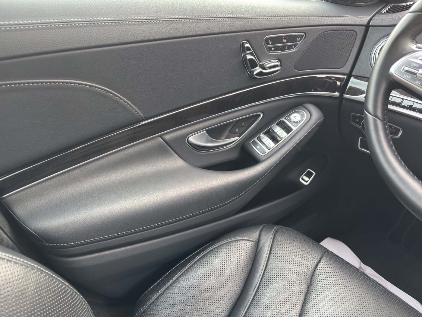 Mercedes-Benz S 350 d 4M L Bild 17