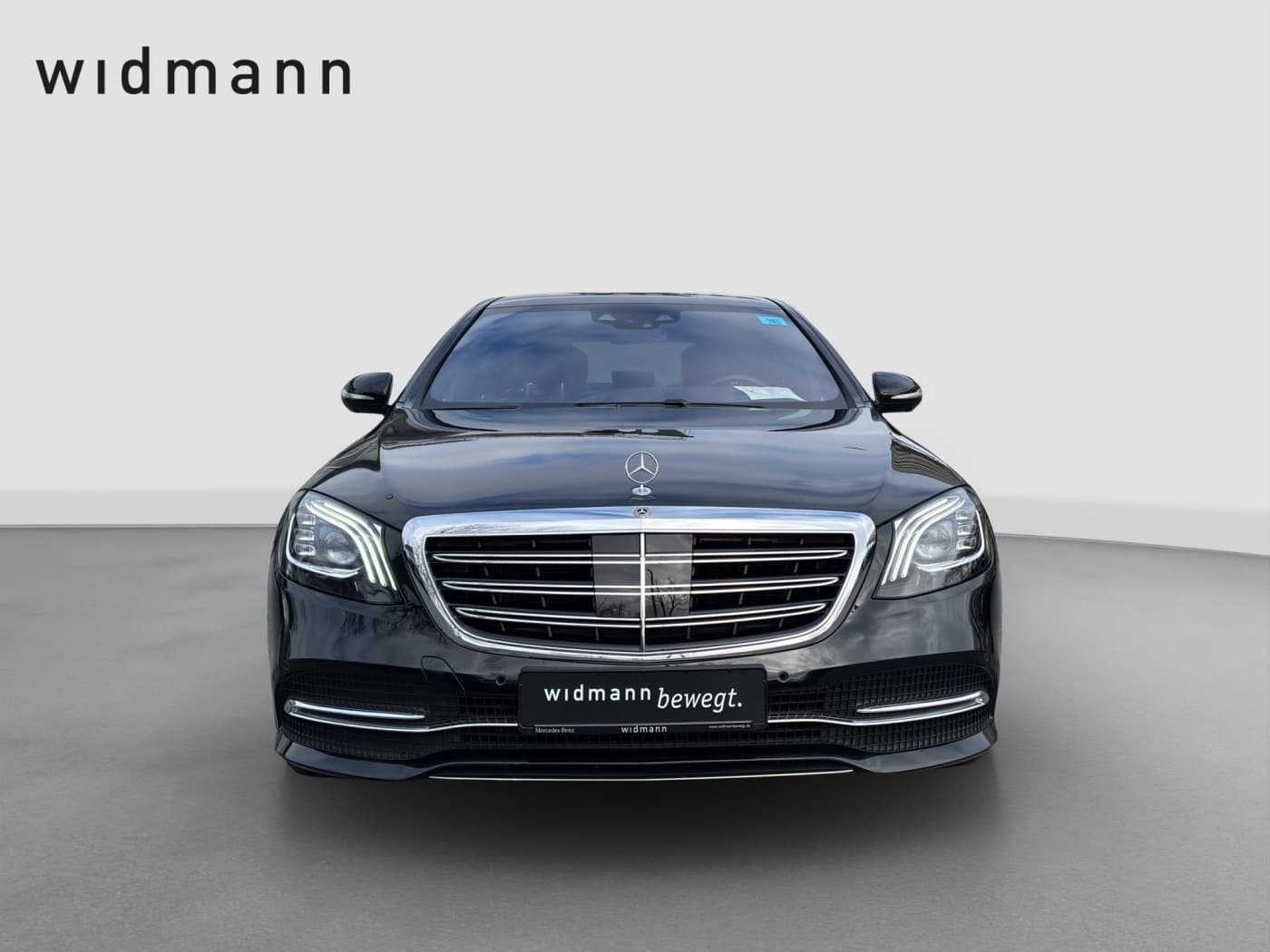 Mercedes-Benz S 350 d 4M L Bild 2