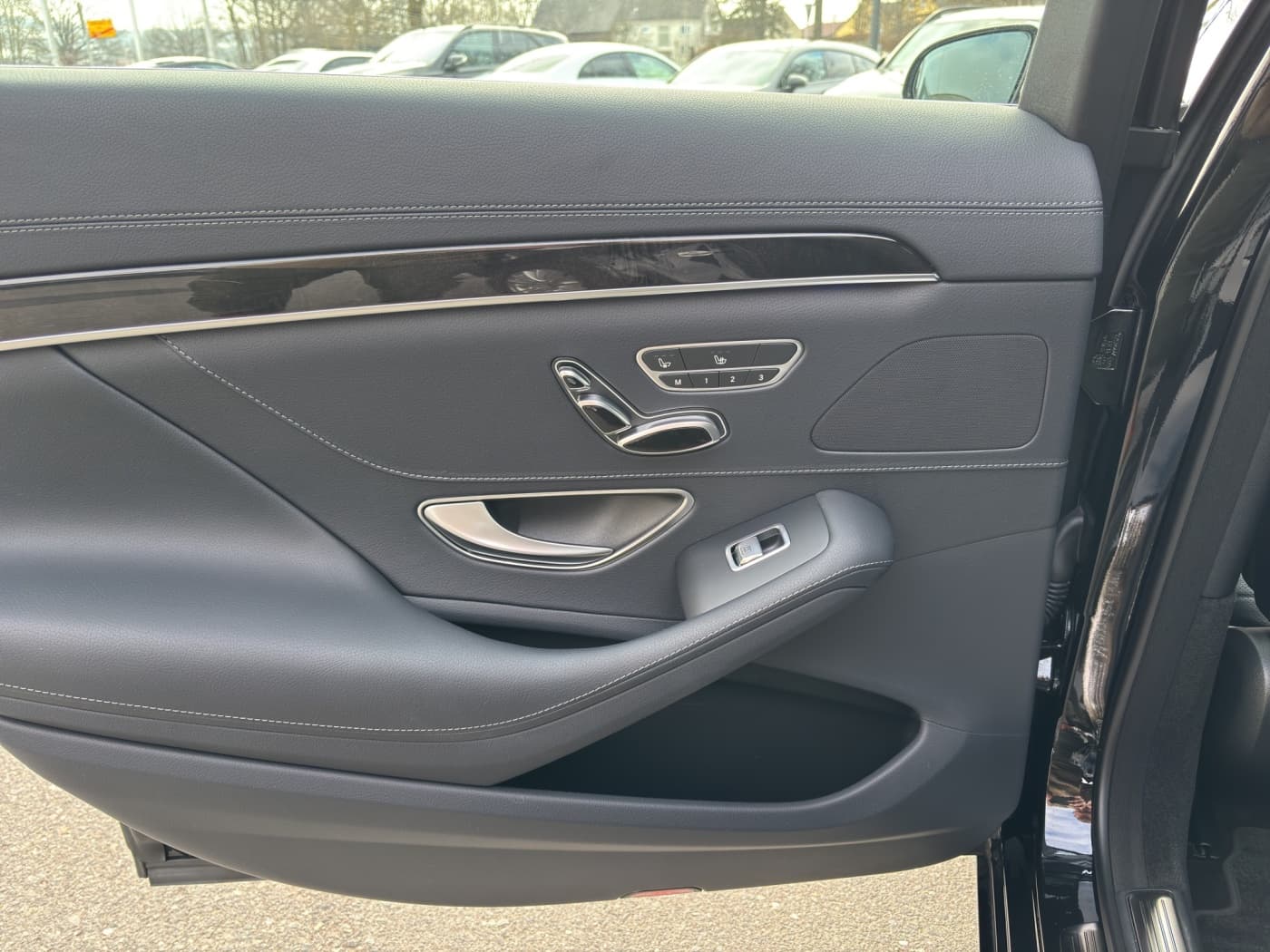 Mercedes-Benz S 350 d 4M L Bild 20