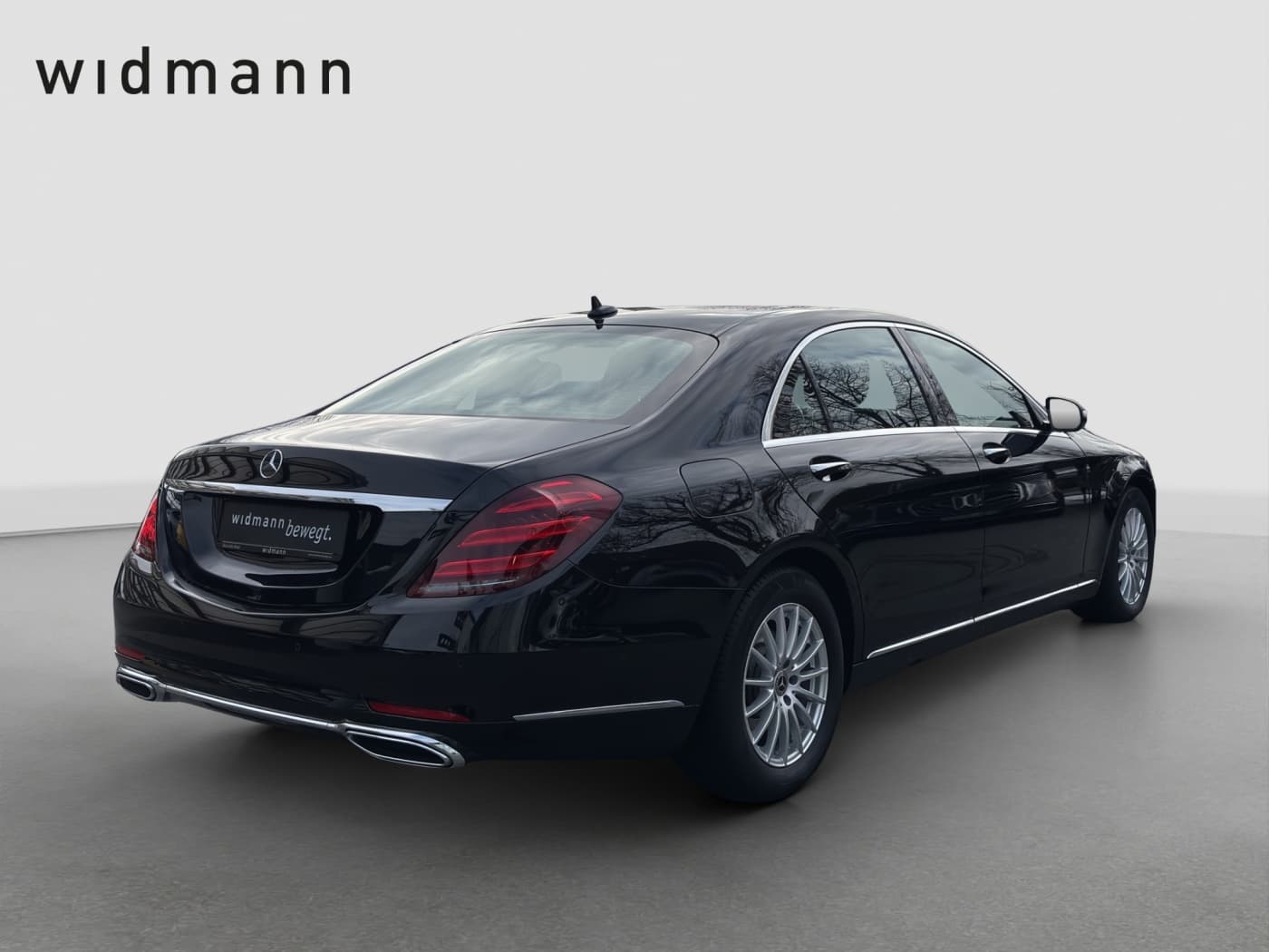 Mercedes-Benz S 350 d 4M L Bild 3