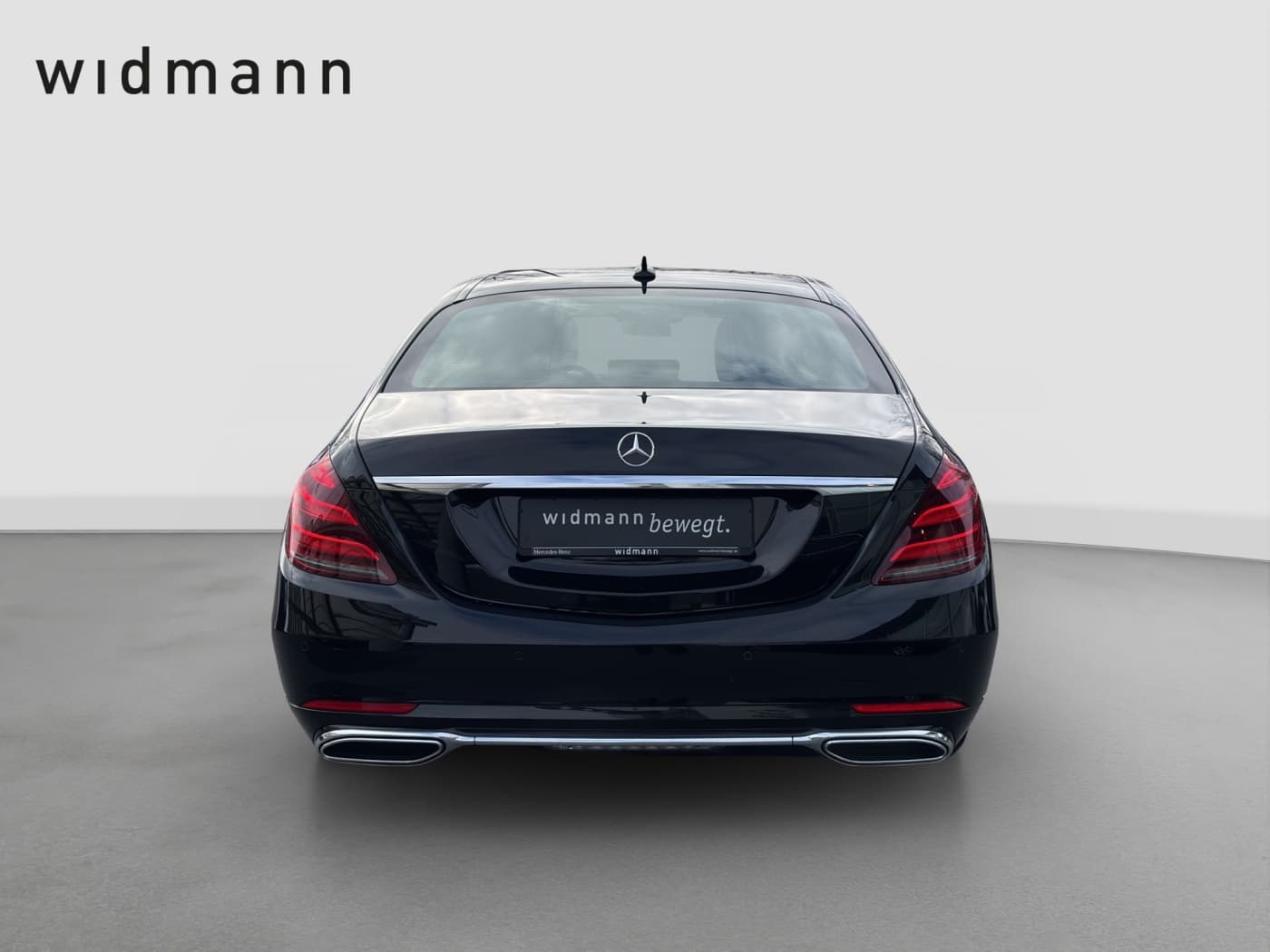 Mercedes-Benz S 350 d 4M L Bild 4