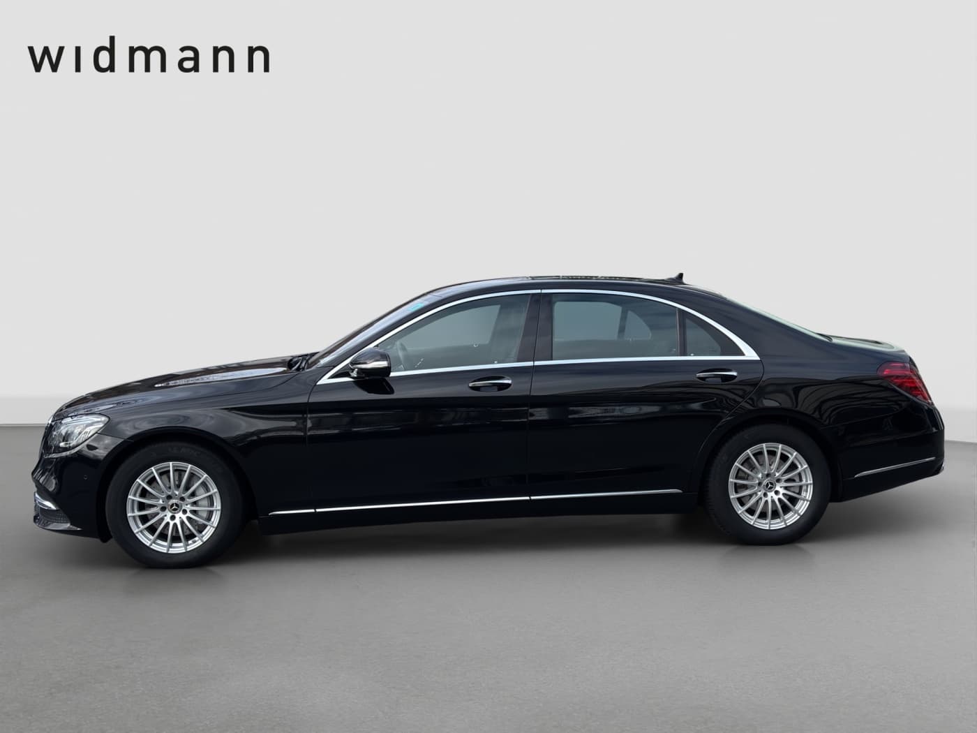 Mercedes-Benz S 350 d 4M L Bild 5
