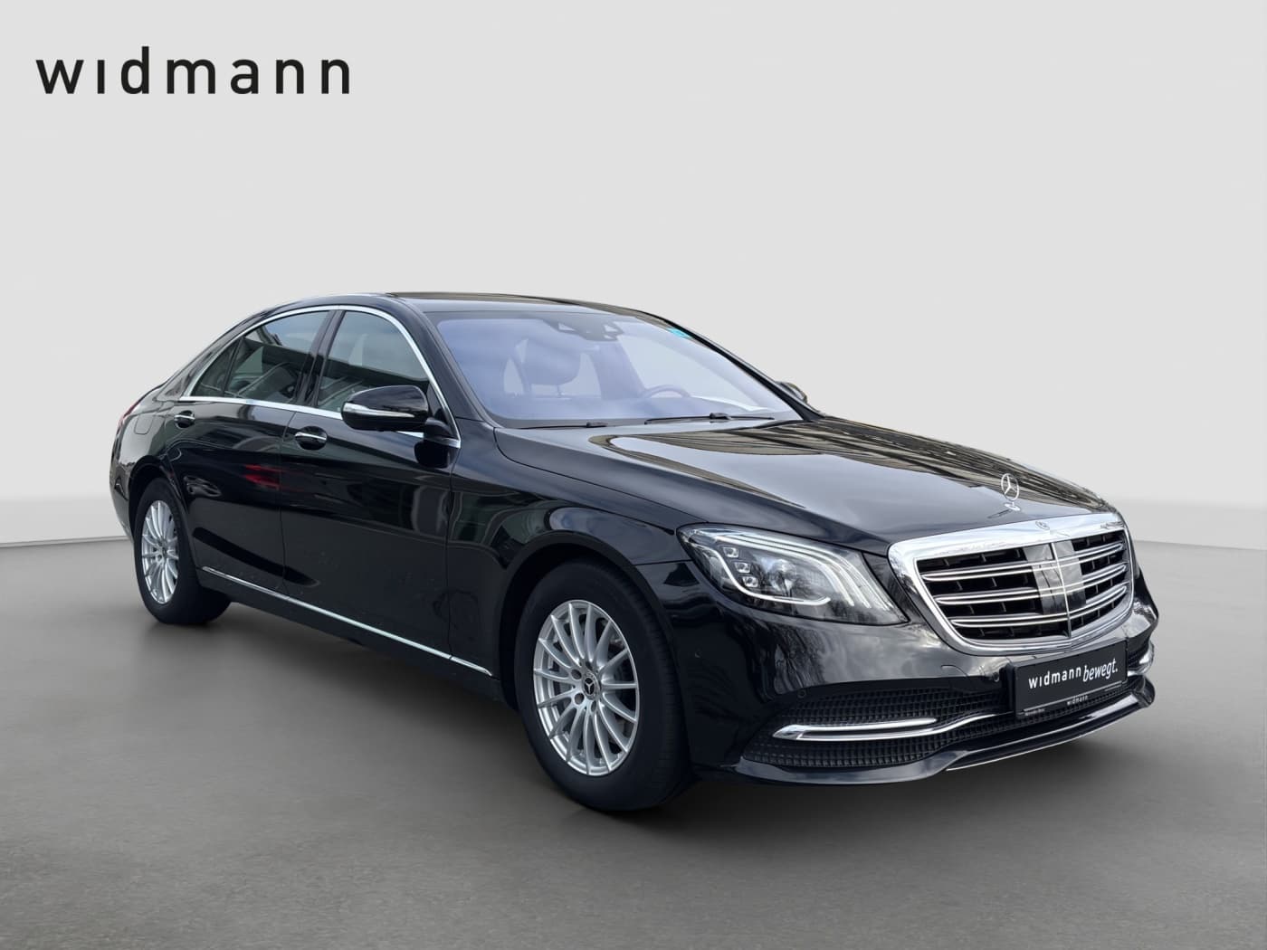 Mercedes-Benz S 350 d 4M L Bild 7