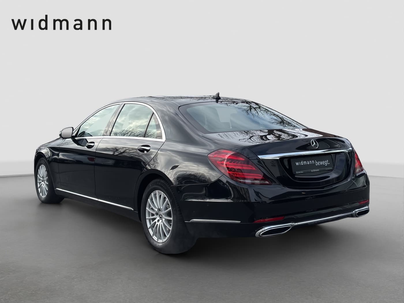 Mercedes-Benz S 350 d 4M L Bild 8