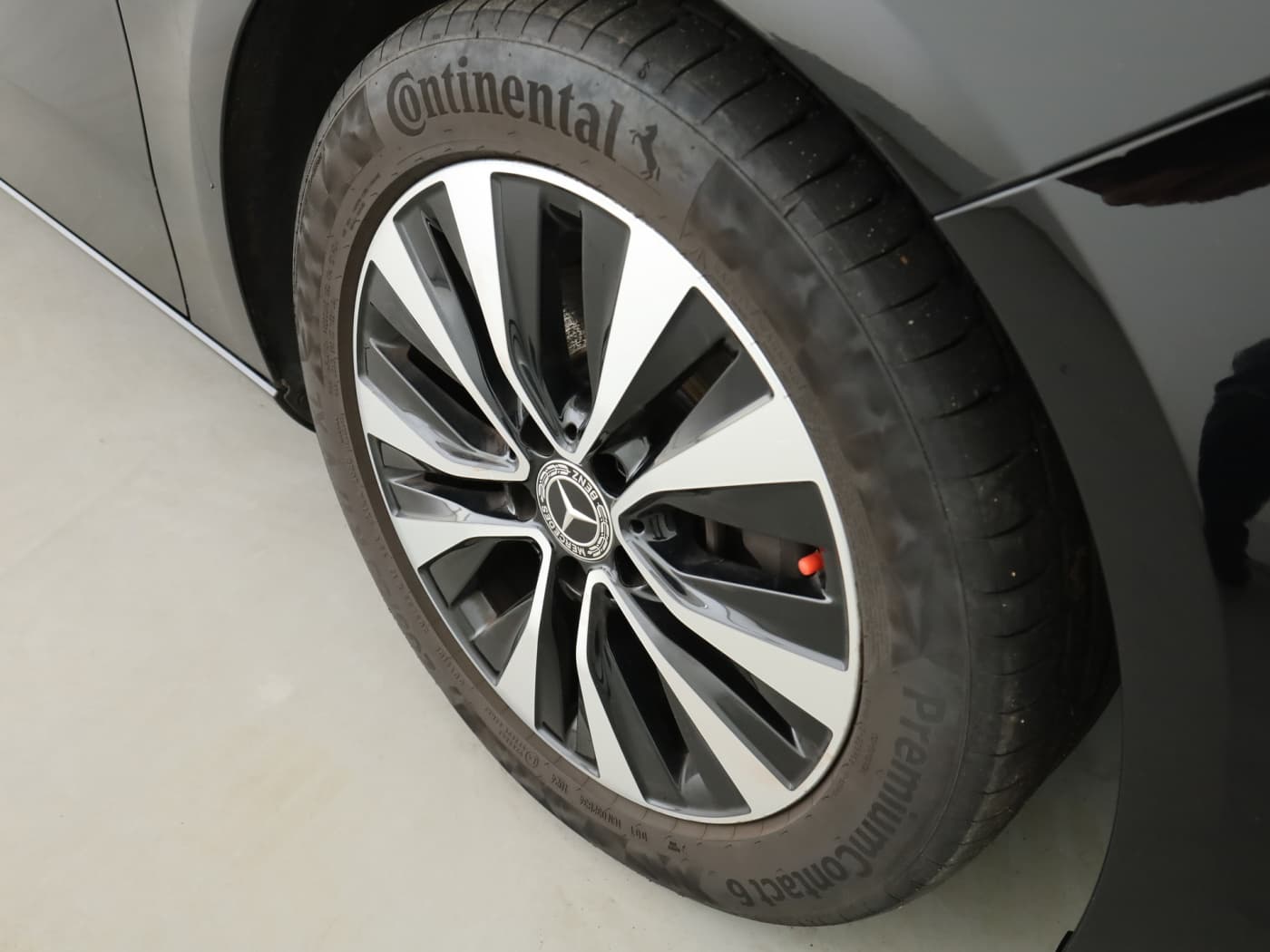 Mercedes-Benz A 180 d Lim Bild 21