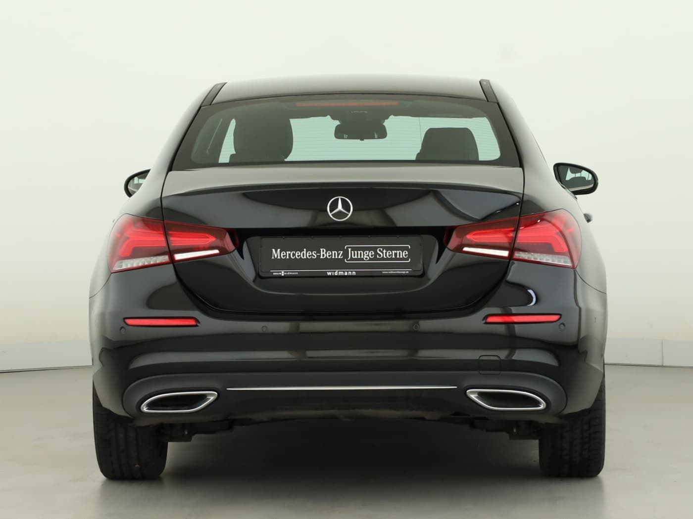 Mercedes-Benz A 180 d Lim Bild 4