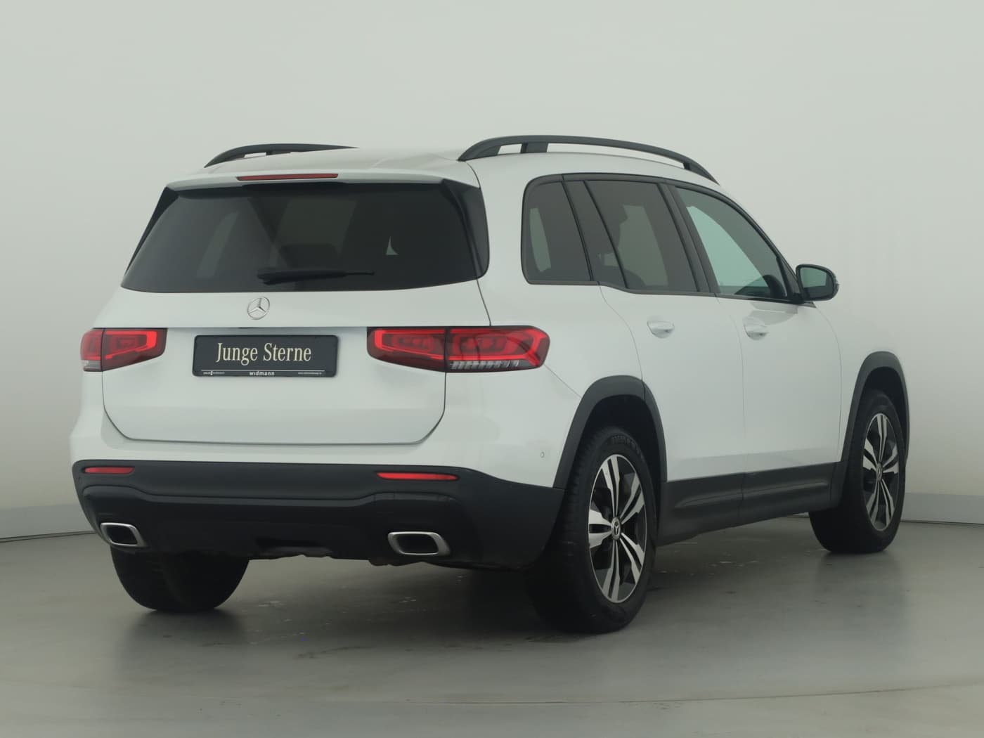 Mercedes-Benz GLB 220 d Bild 2