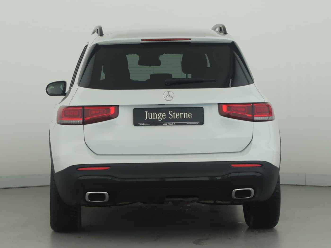 Mercedes-Benz GLB 220 d Bild 4