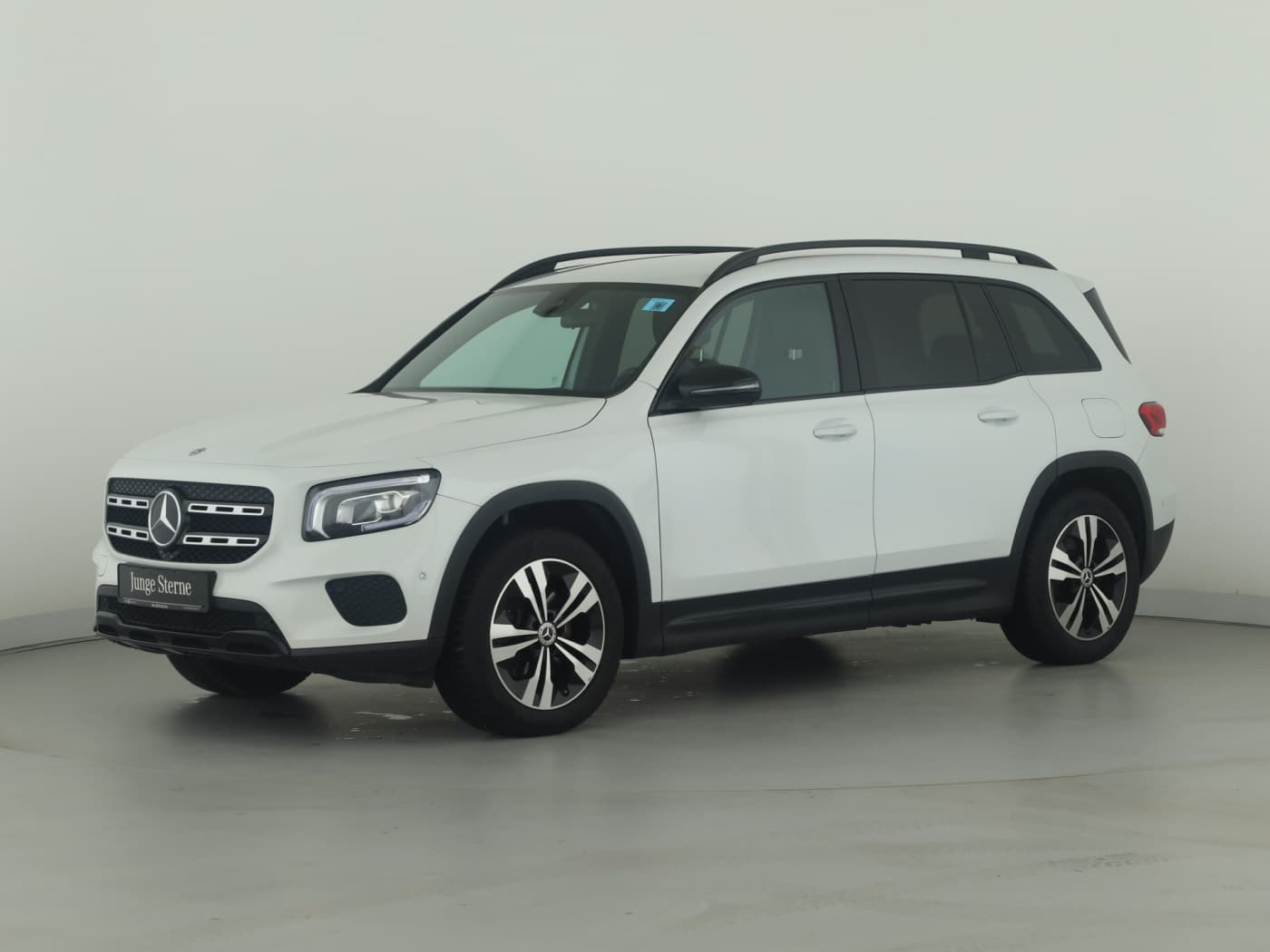 Mercedes-Benz GLB 220 d Bild 5