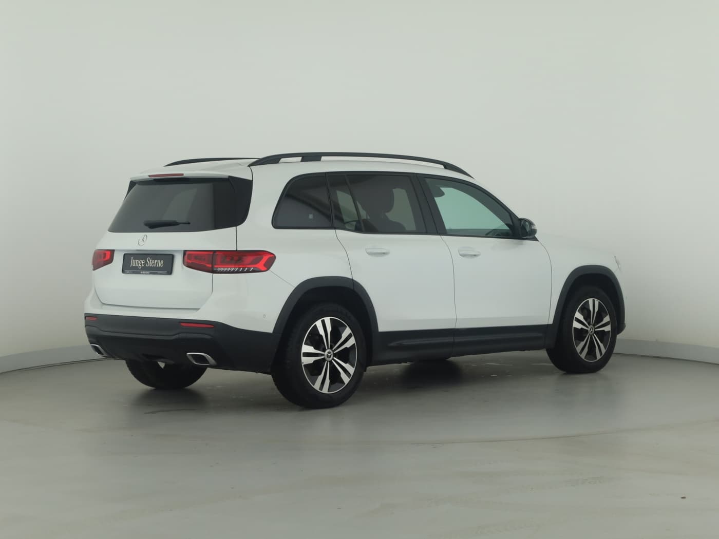 Mercedes-Benz GLB 220 d Bild 6