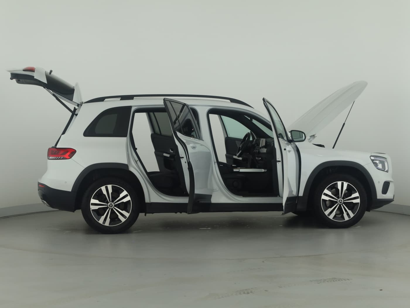 Mercedes-Benz GLB 220 d Bild 8