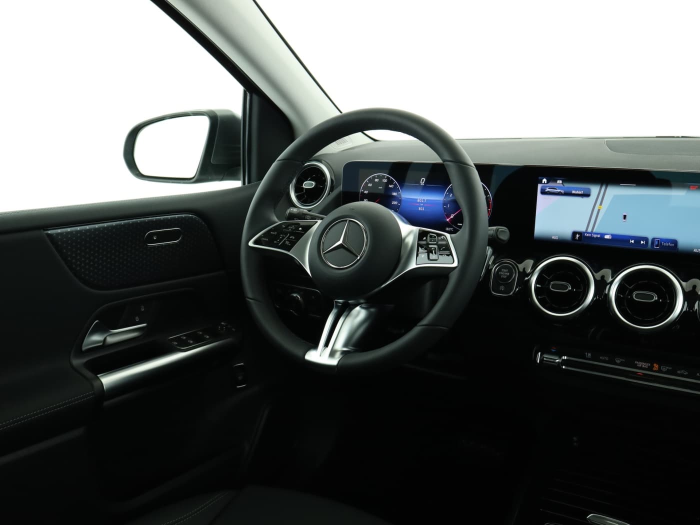 Mercedes-Benz B 200 Bild 10