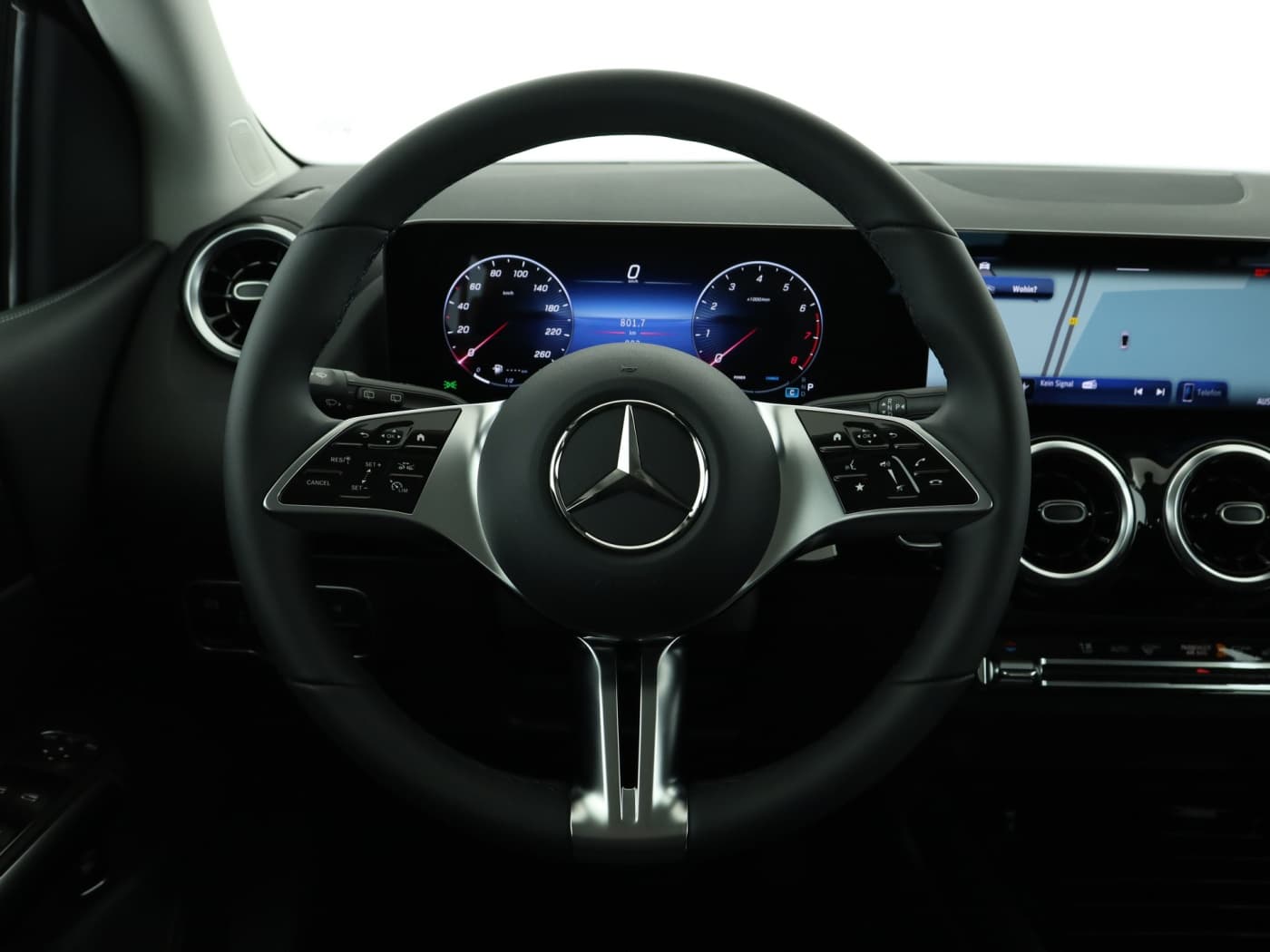 Mercedes-Benz B 200 Bild 11