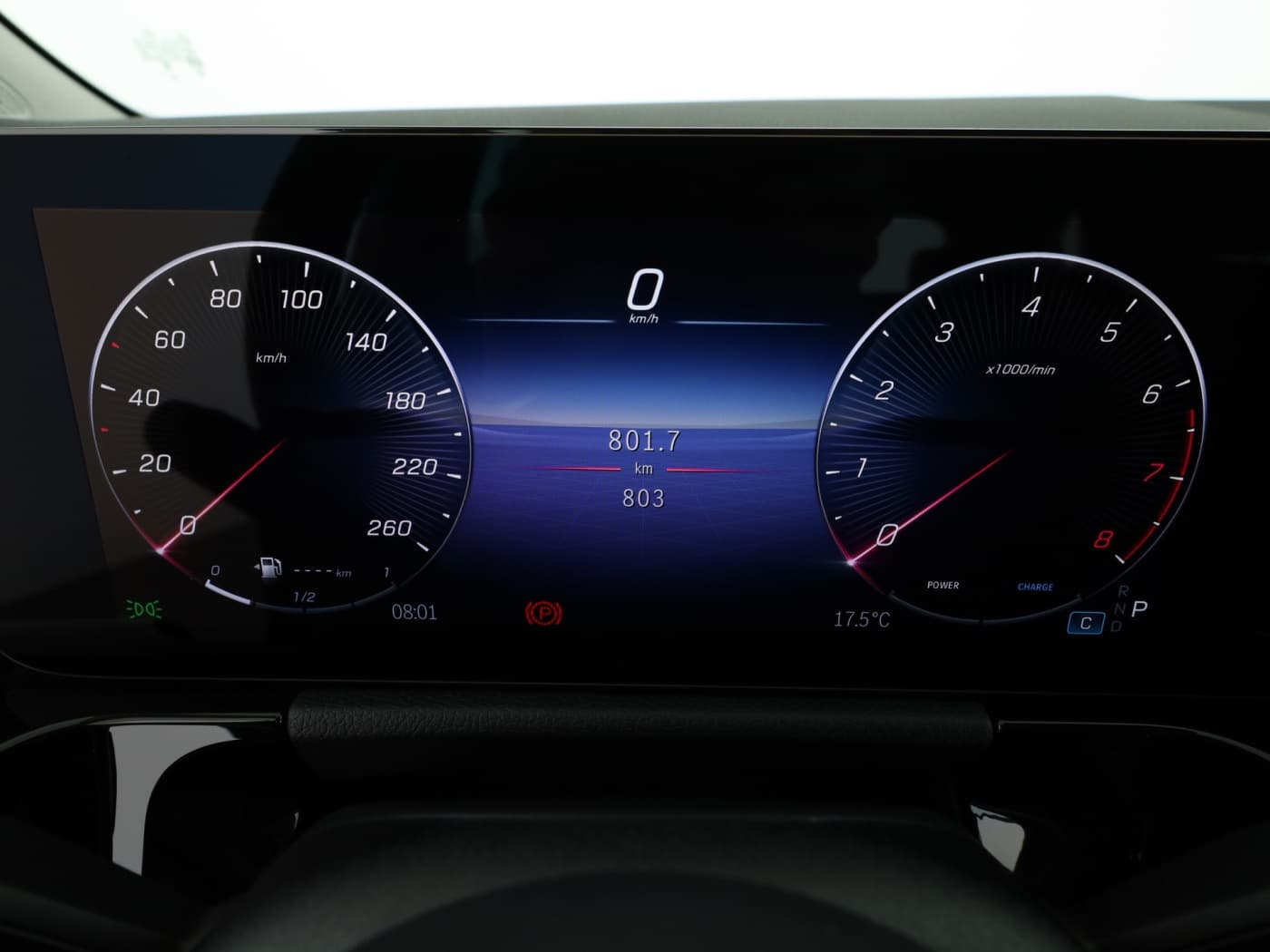 Mercedes-Benz B 200 Bild 12