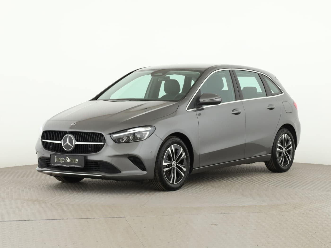 Mercedes-Benz B 200 Bild 5