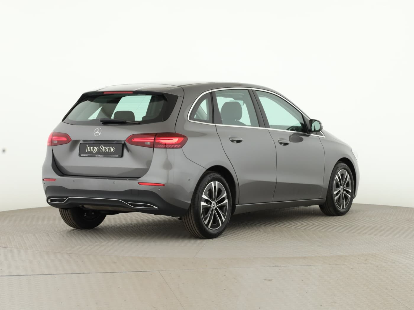 Mercedes-Benz B 200 Bild 6