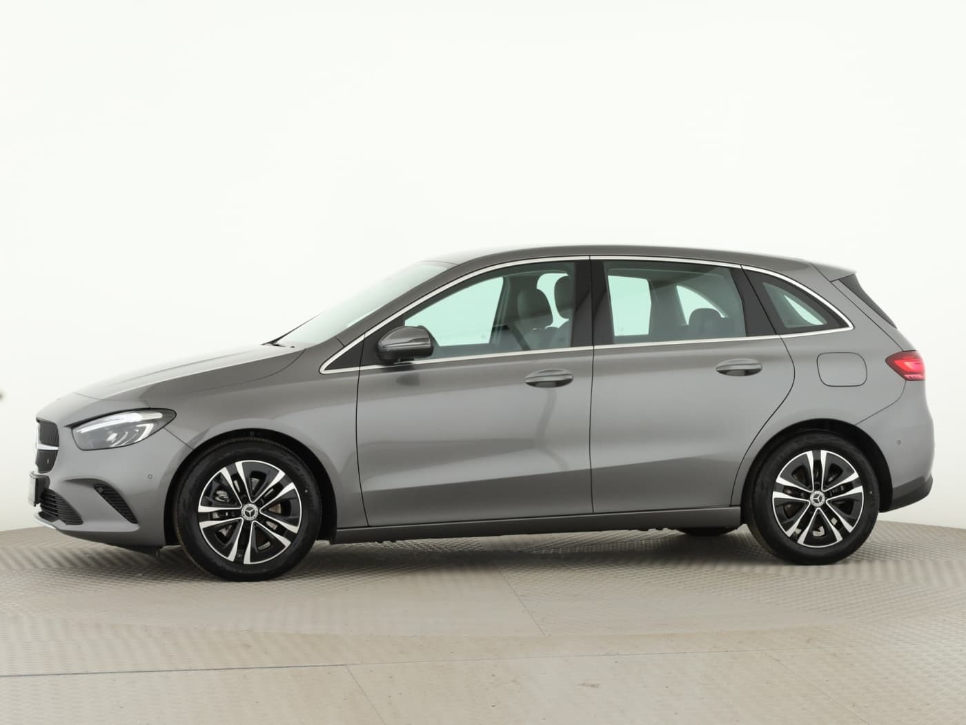 Mercedes-Benz B 200 Bild 7