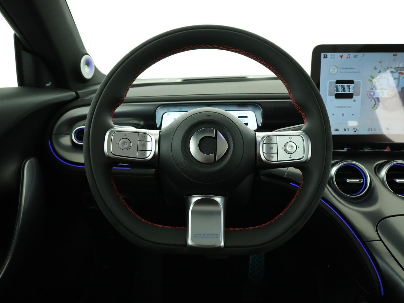 Smart 3 Brabus Bild 11