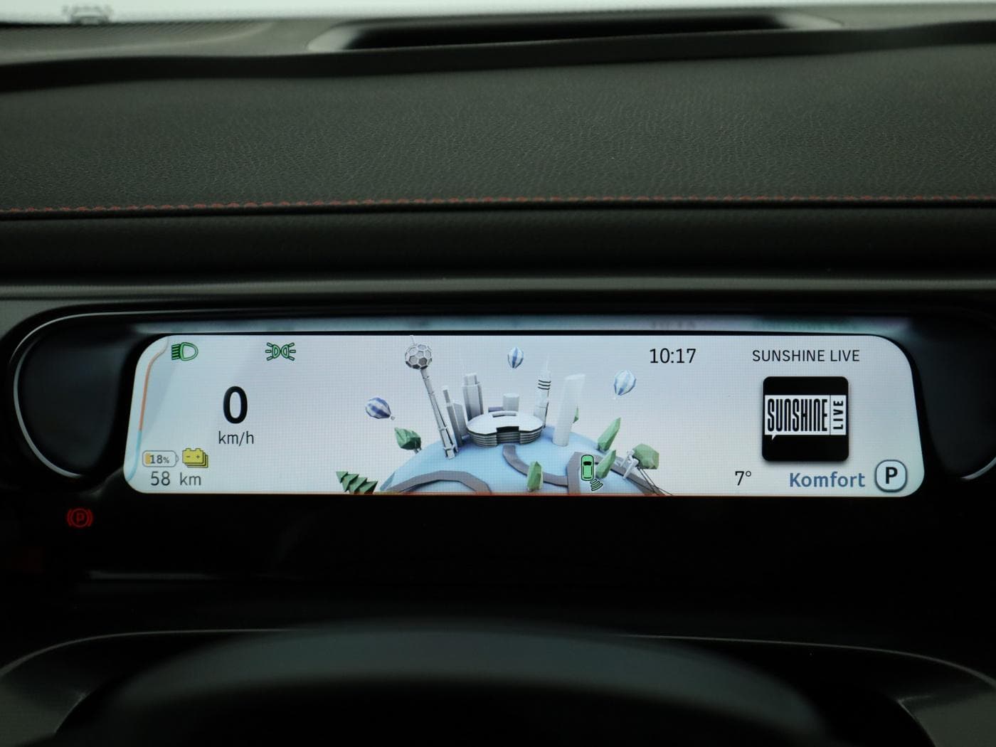 Smart 3 Brabus Bild 12