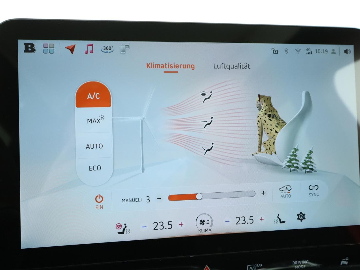 Smart 3 Brabus Bild 14