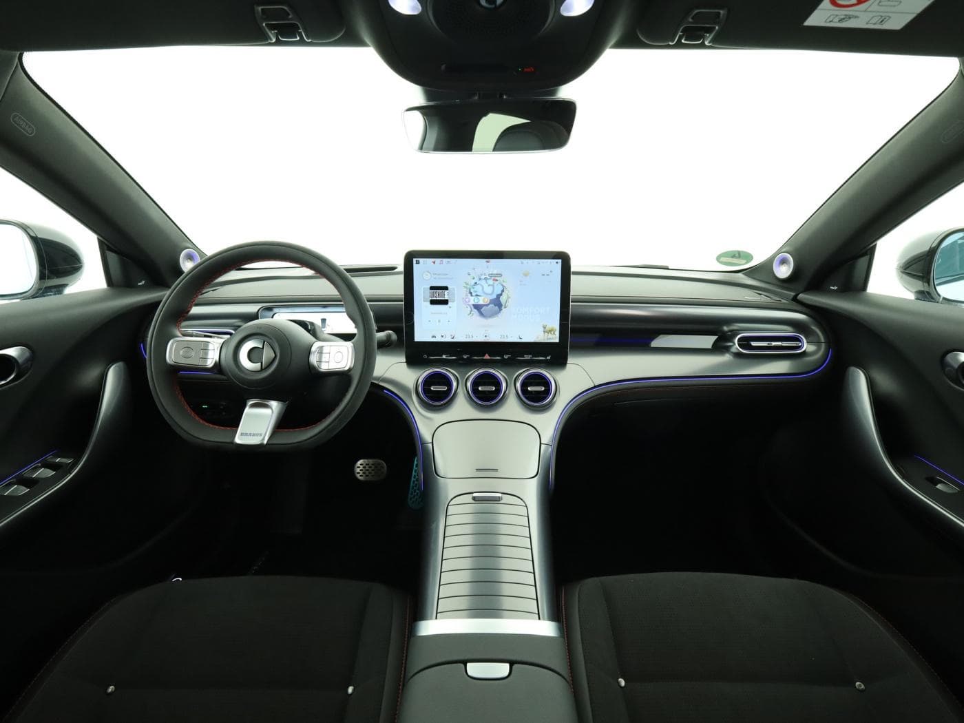 Smart 3 Brabus Bild 19