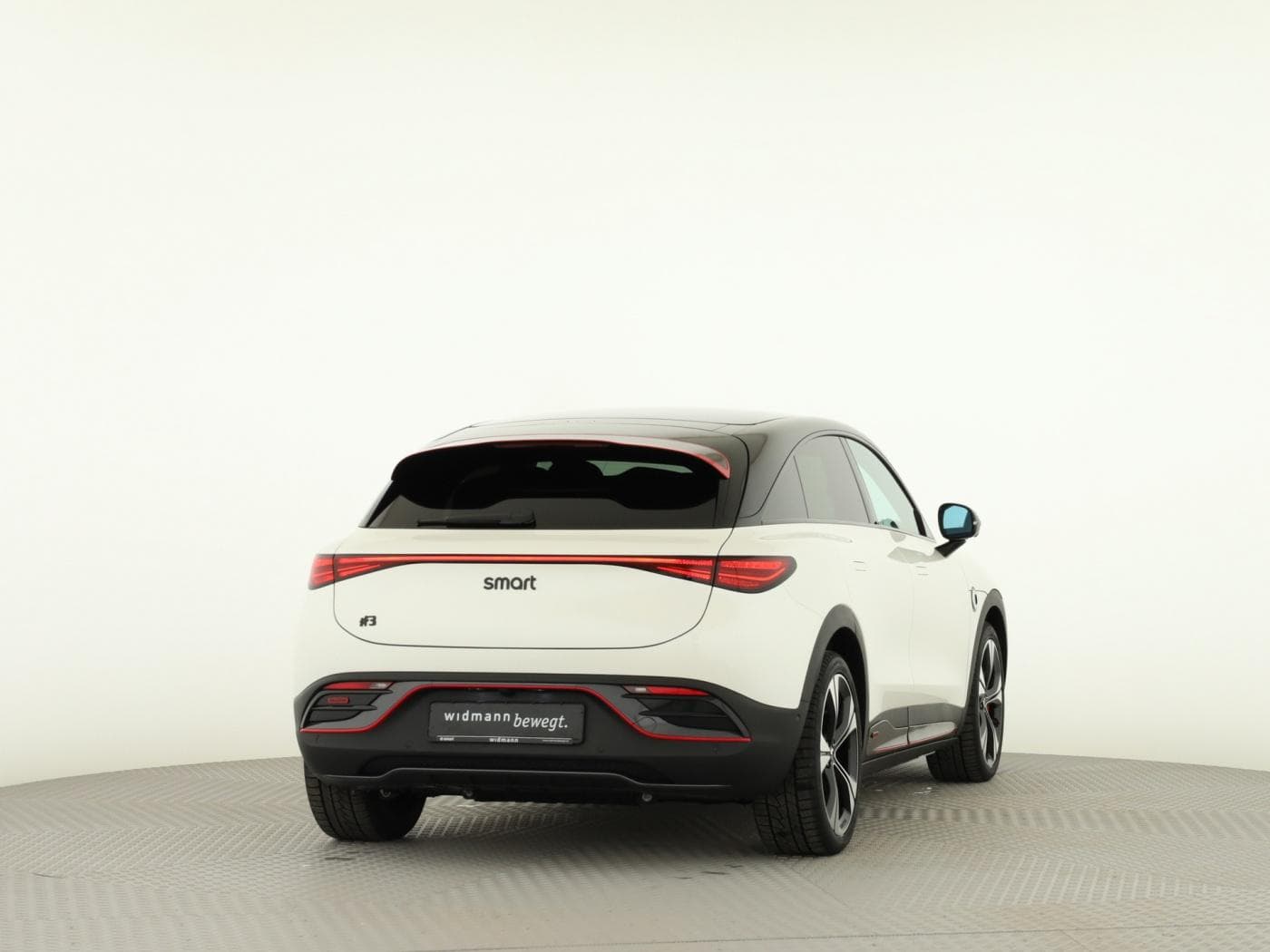 Smart 3 Brabus Bild 2