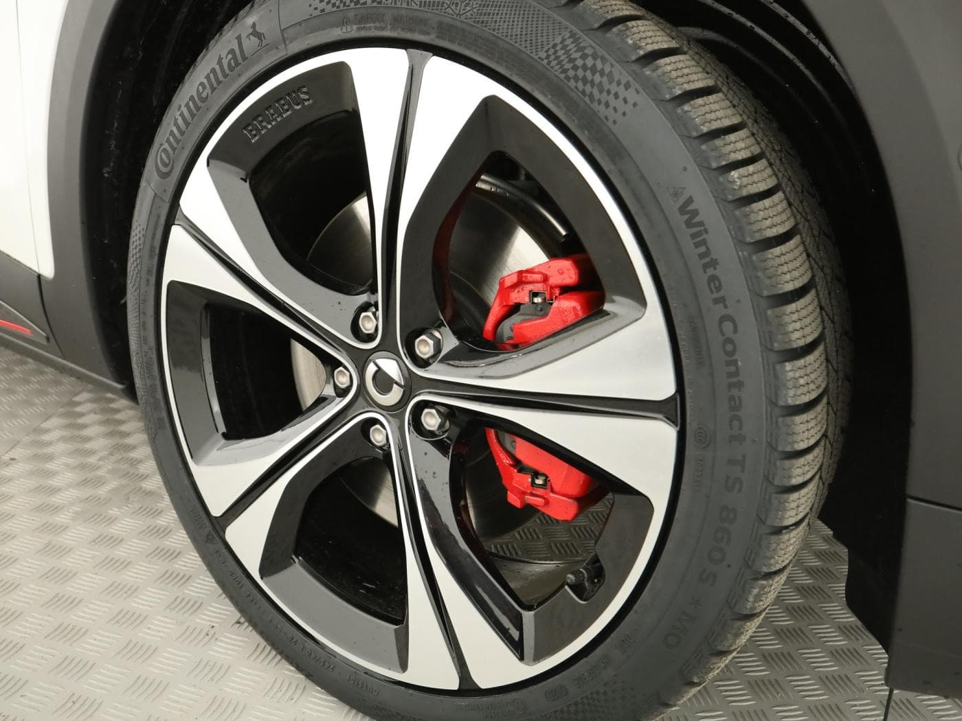 Smart 3 Brabus Bild 22