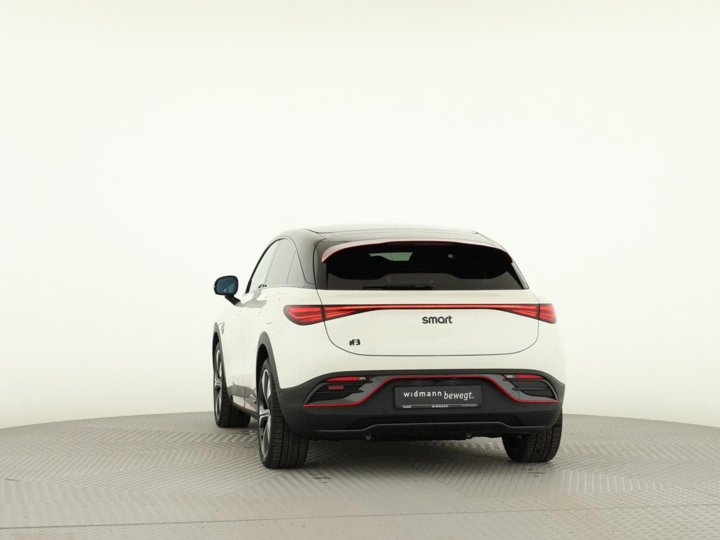 Smart 3 Brabus Bild 4