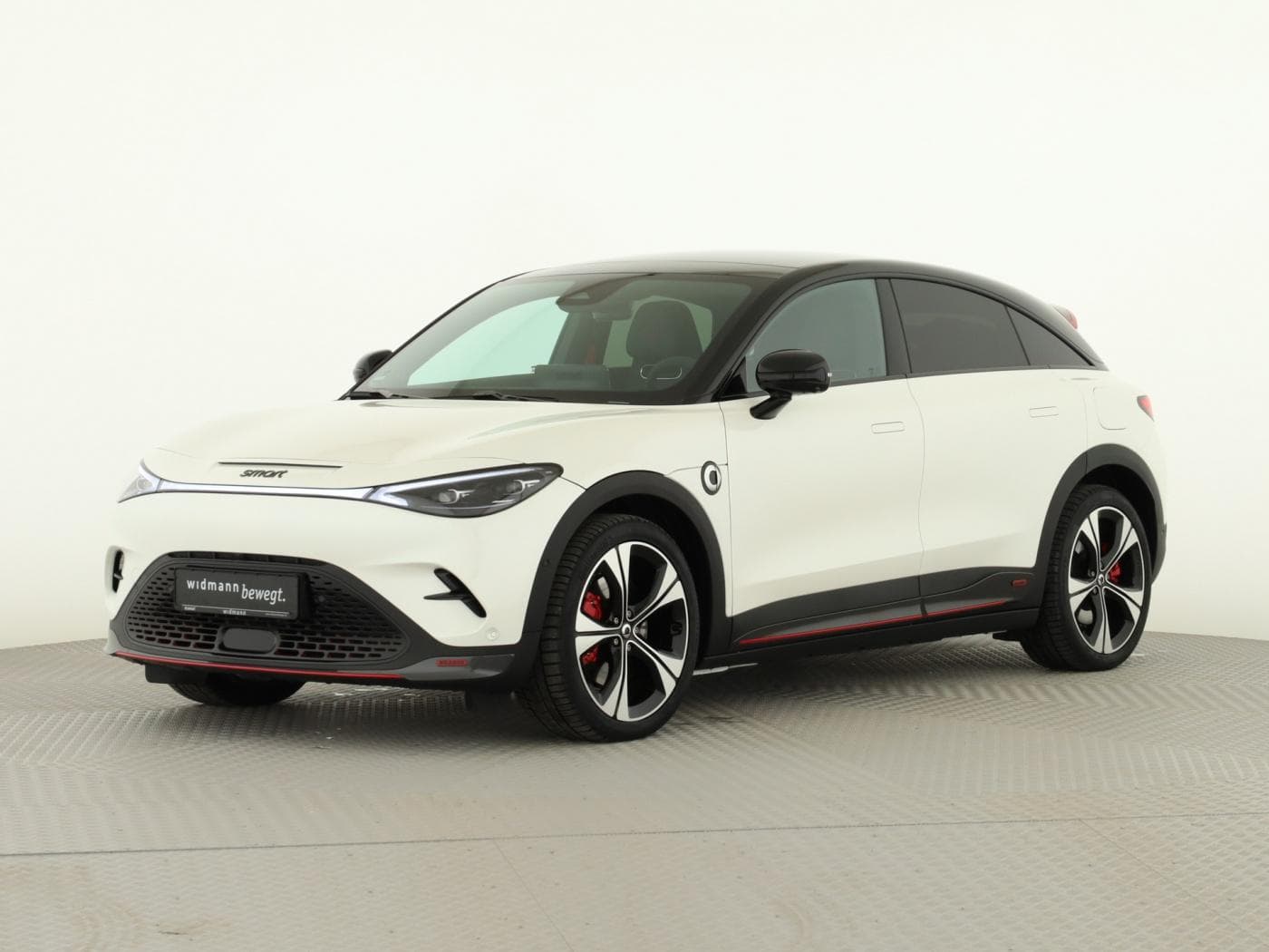 Smart 3 Brabus Bild 5