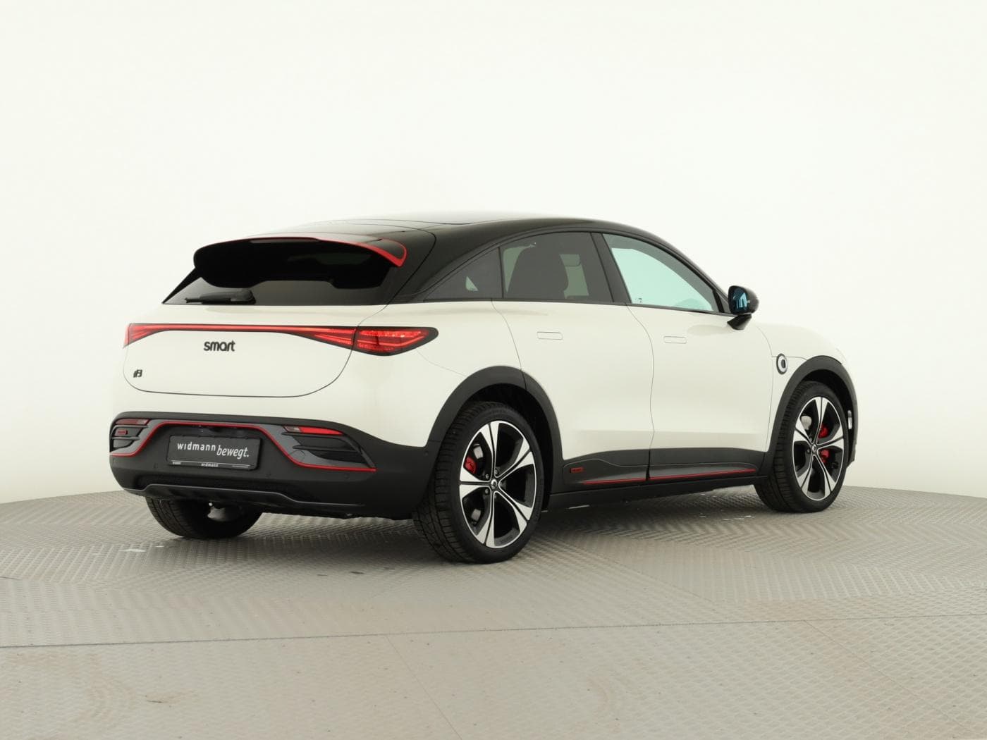 Smart 3 Brabus Bild 6