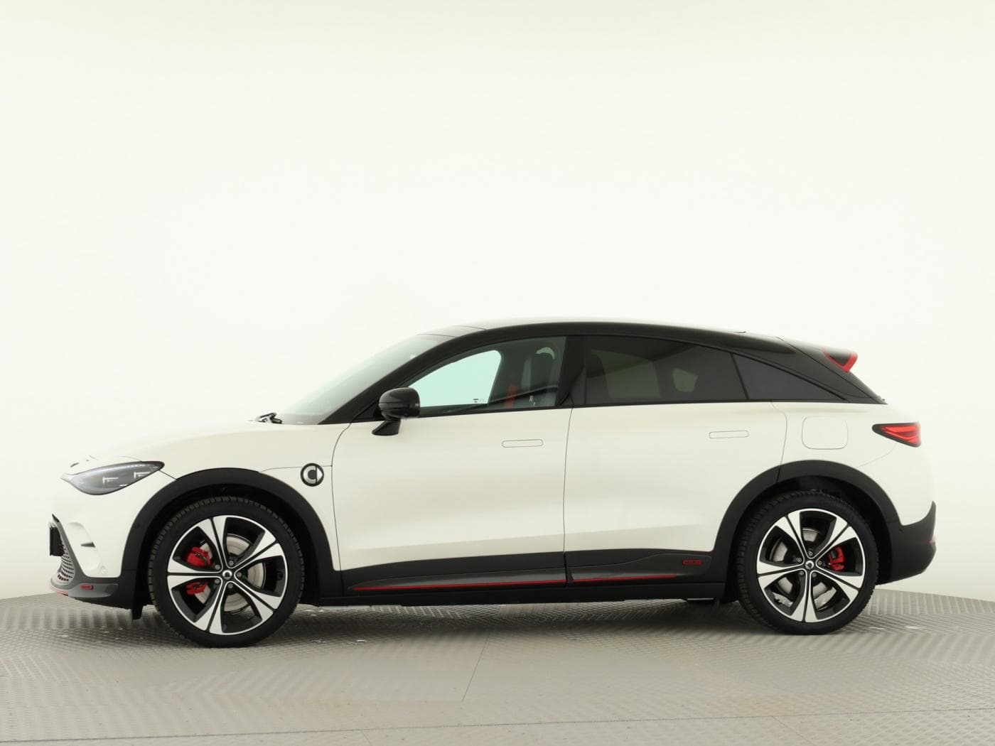 Smart 3 Brabus Bild 7
