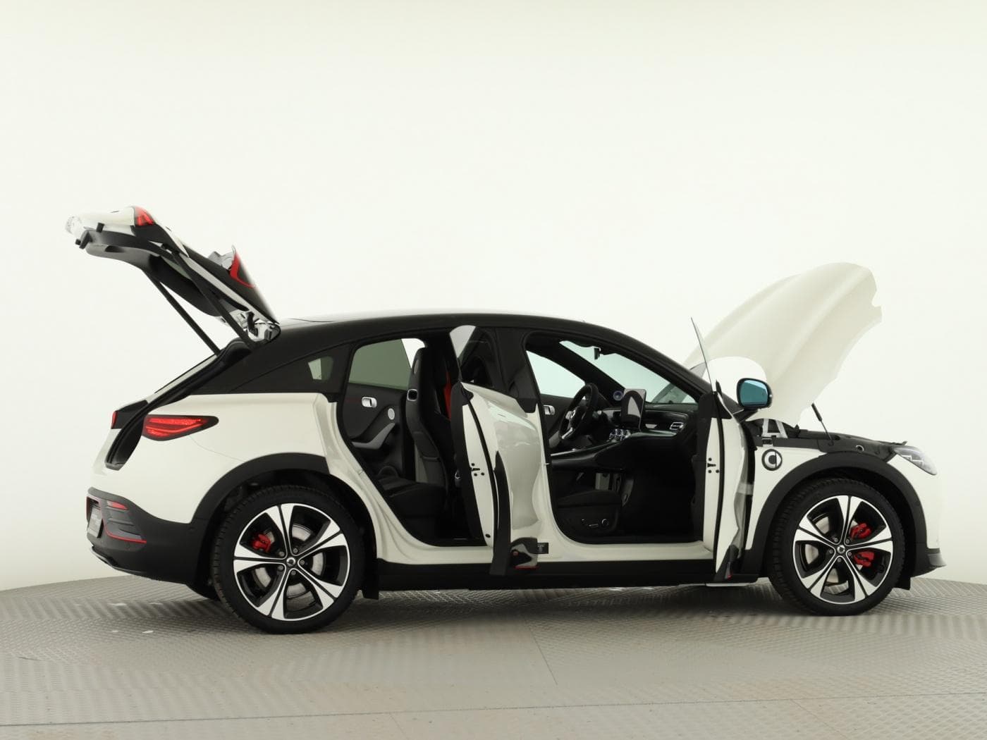 Smart 3 Brabus Bild 8