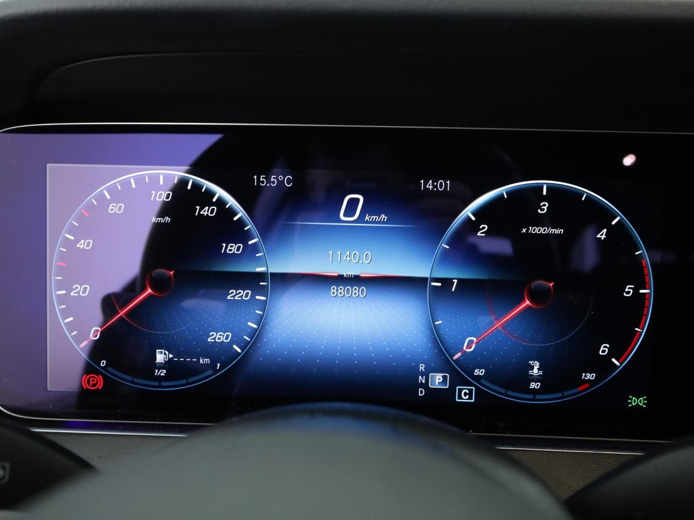 Mercedes-Benz E 400 d 4M T Bild 12