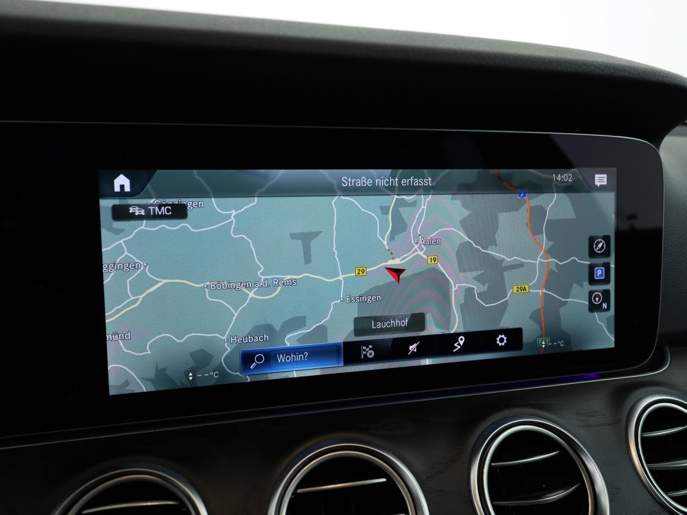 Mercedes-Benz E 400 d 4M T Bild 13