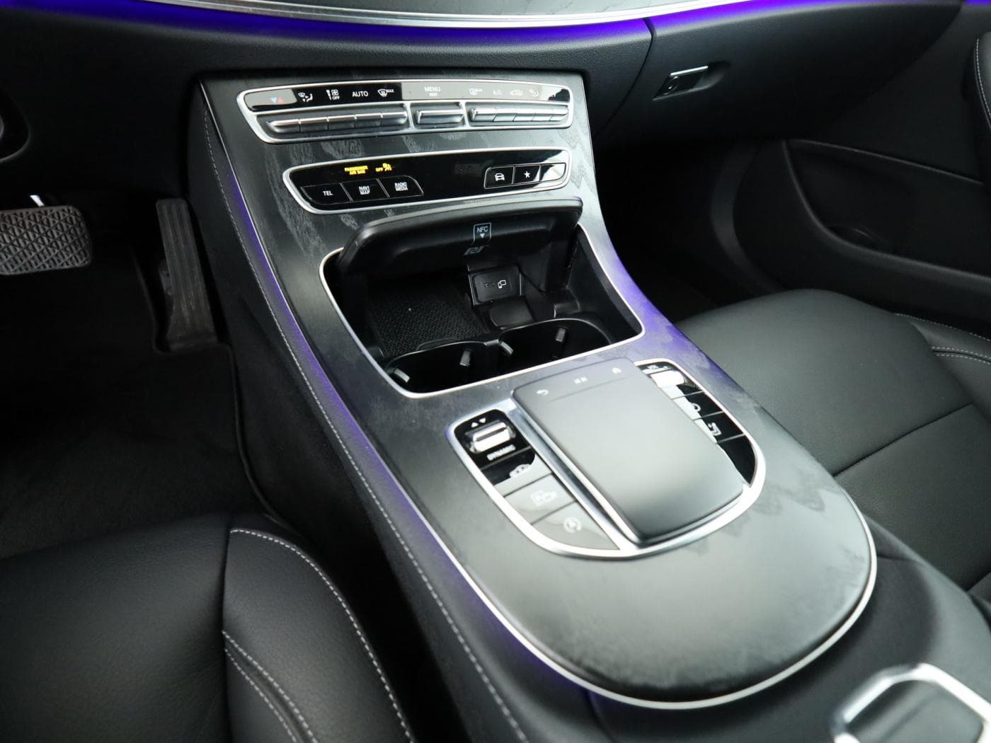 Mercedes-Benz E 400 d 4M T Bild 15