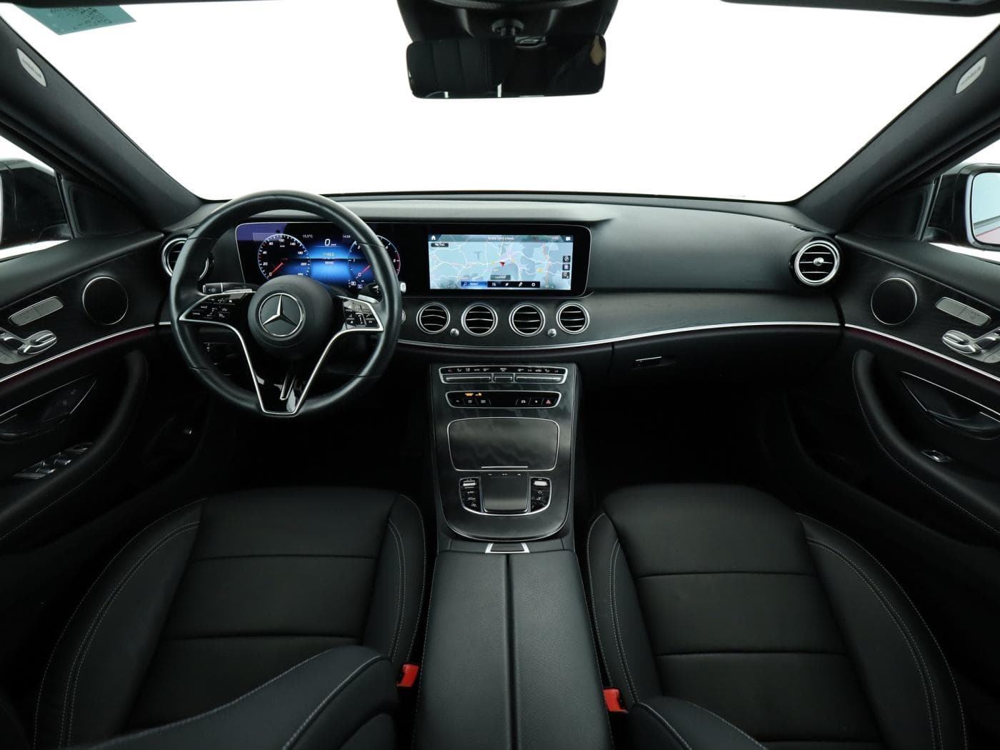 Mercedes-Benz E 400 d 4M T Bild 19