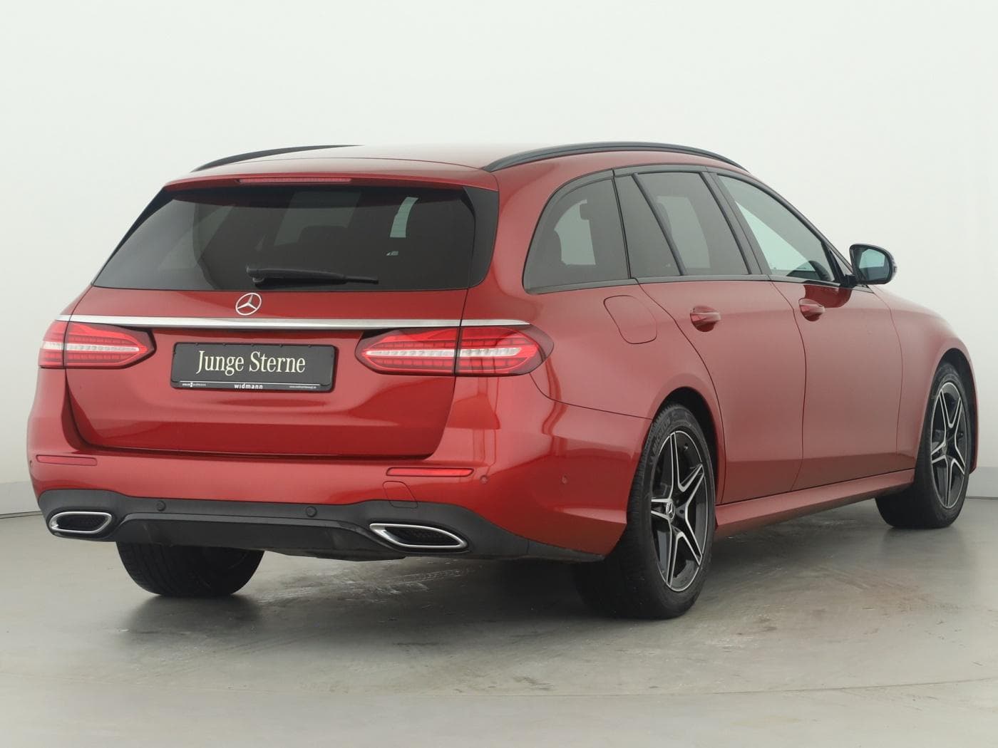 Mercedes-Benz E 400 d 4M T Bild 2