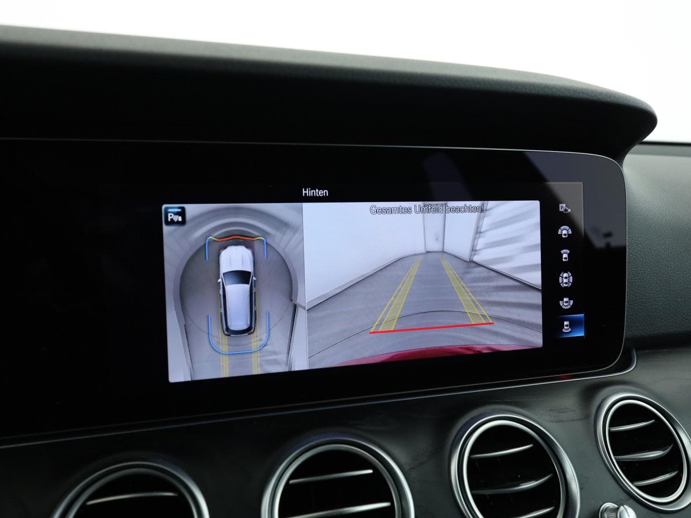 Mercedes-Benz E 400 d 4M T Bild 26