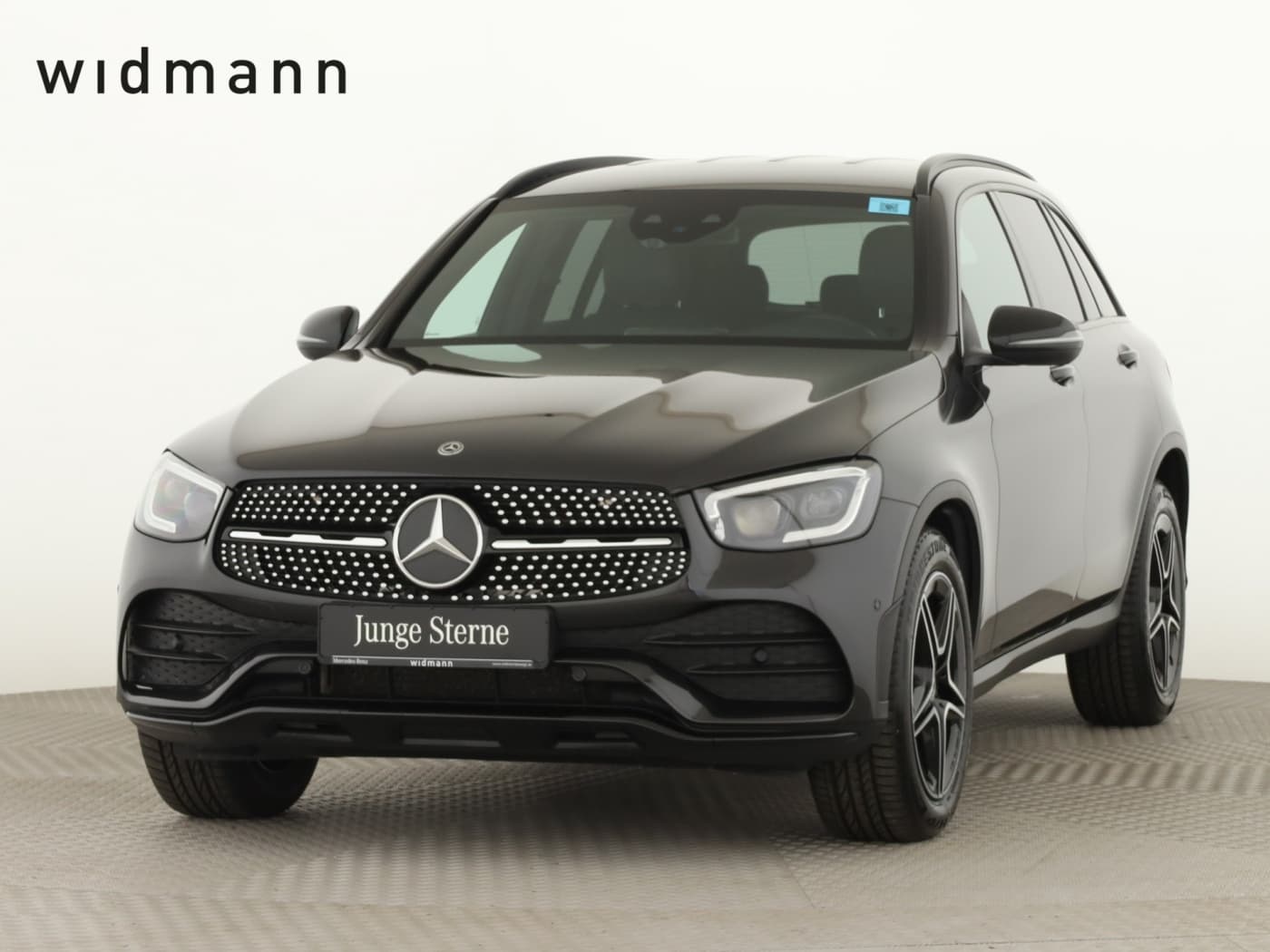 Mercedes-Benz GLC 400 d 4M