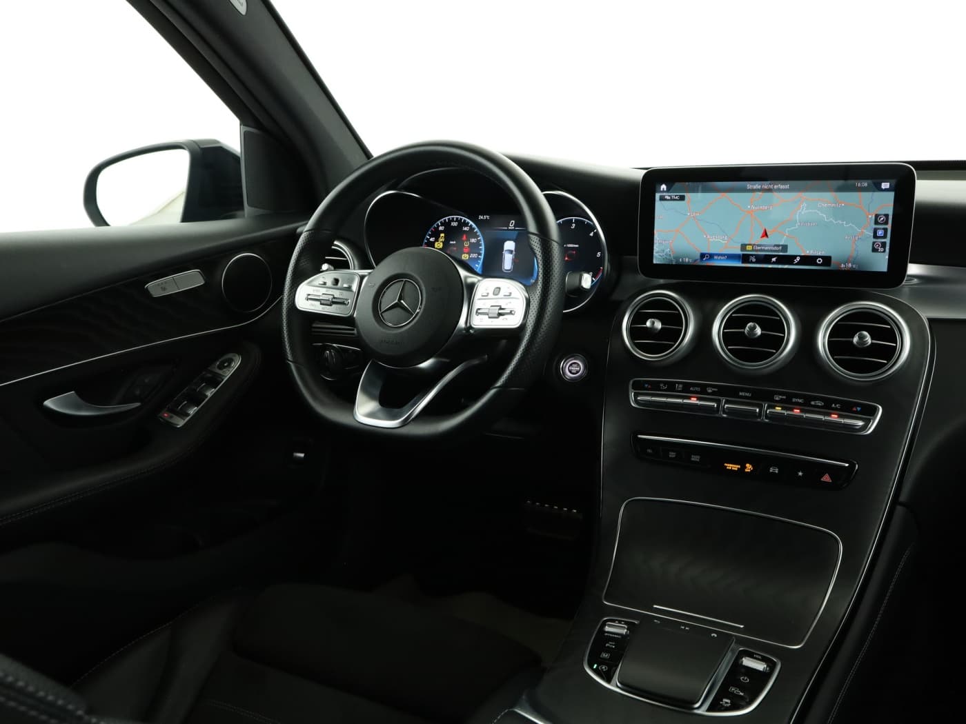 Mercedes-Benz GLC 400 d 4M Bild 10