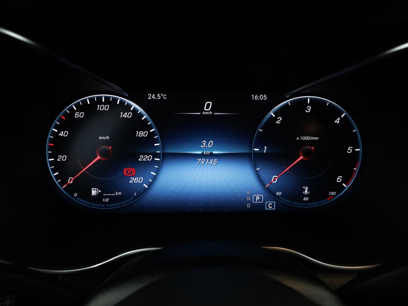 Mercedes-Benz GLC 400 d 4M Bild 12